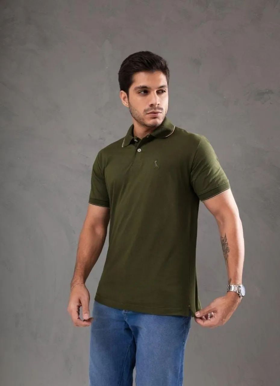 Camisas polo oroginal kactos  - Foto 2