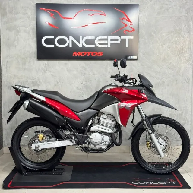 Honda 150 Bros ES Mix/flex 2013 - 1501767283 | OLX