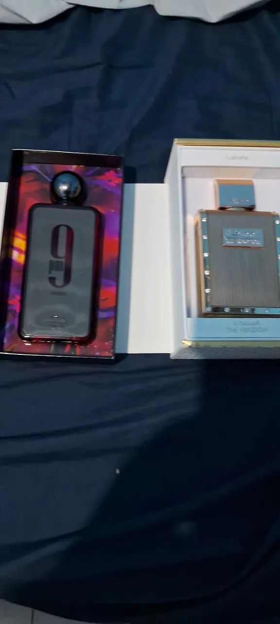 Perfume arabes 100% original 