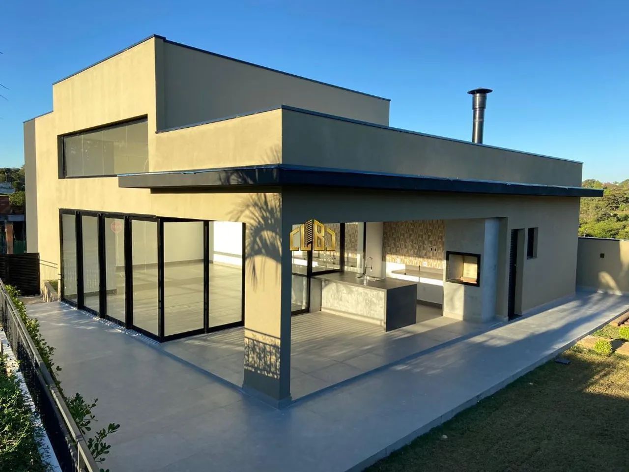 Magnifica Casa Térrea á Venda Alphaville Itu-SP - Foto 4