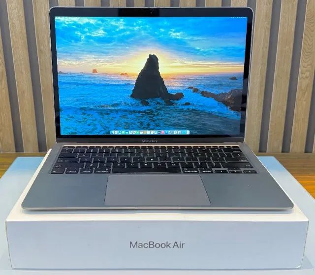 Apple MacBook Air 2020 A2179 Impecável Com Caixa - Notebooks - São