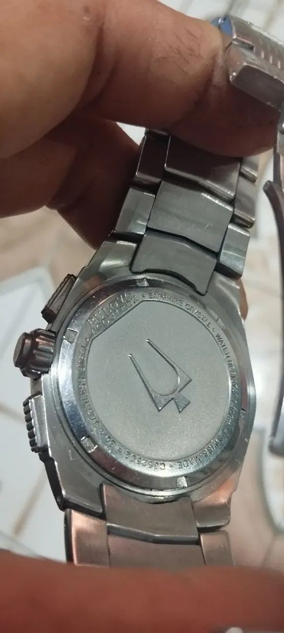 Relógio bulova - Foto 4