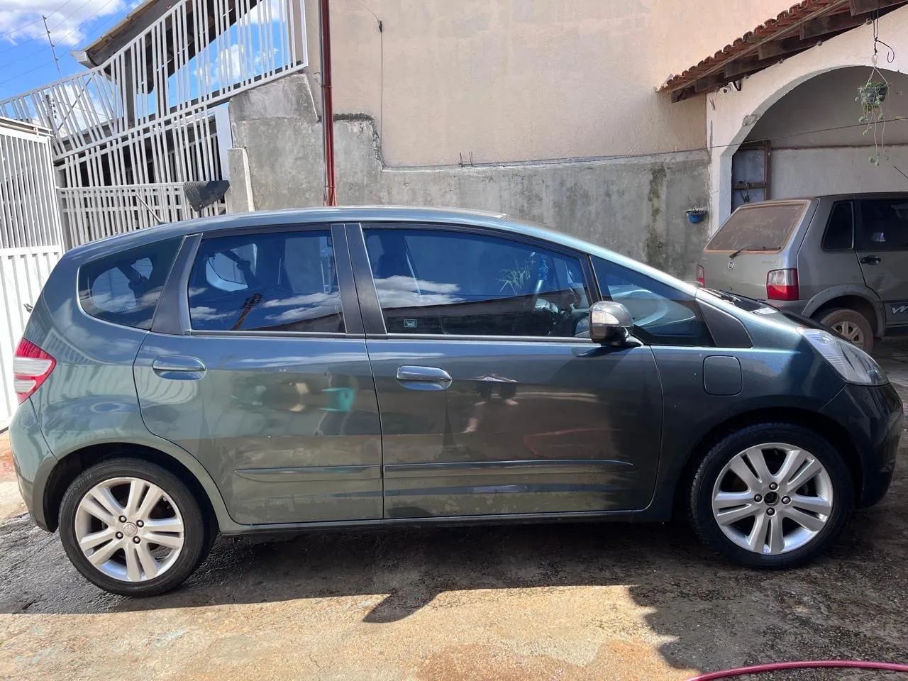 Honda Fit 2010