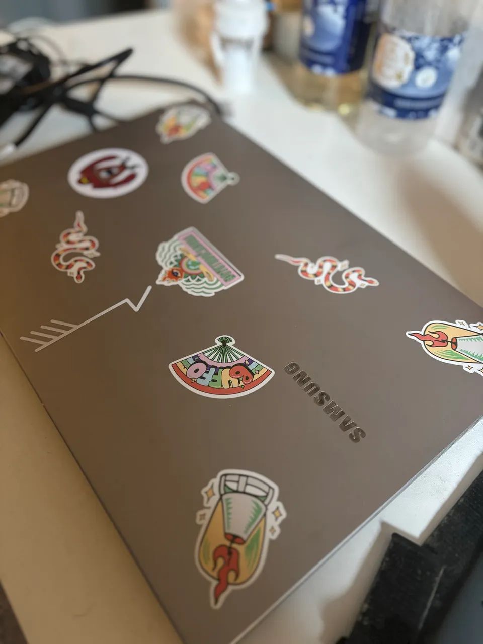 Notebook Samsung Book Core i5