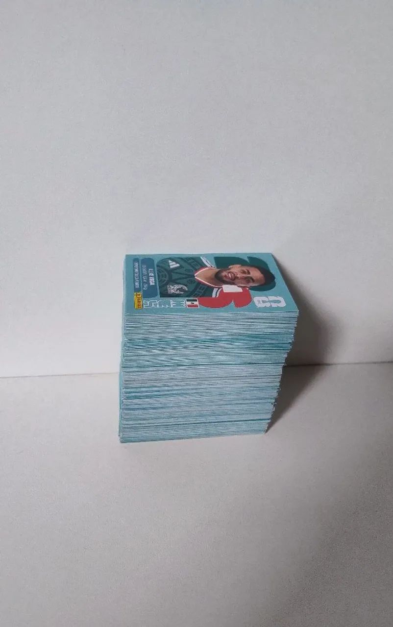 Figurinhas copa do mundo 2026 originais