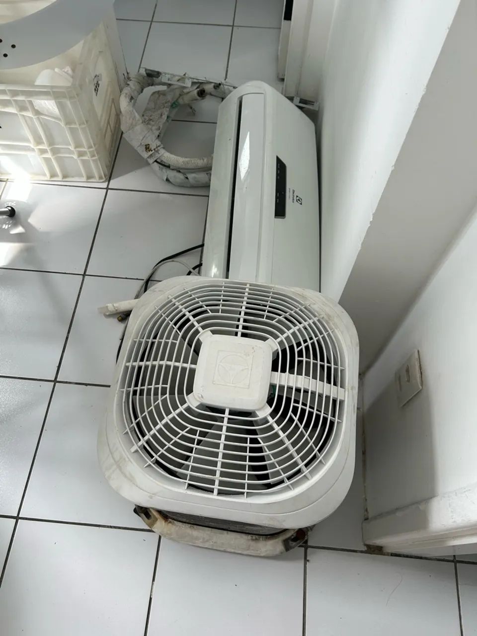 Ar condicionado Split 9.000 btus  - Foto 2