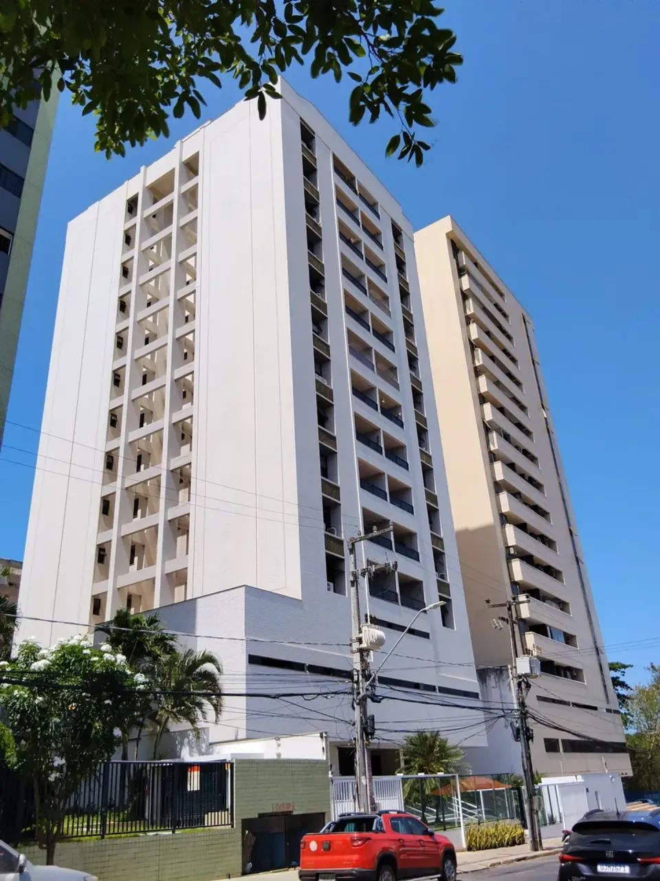 Apartamento Mobiliado 02 Quartos