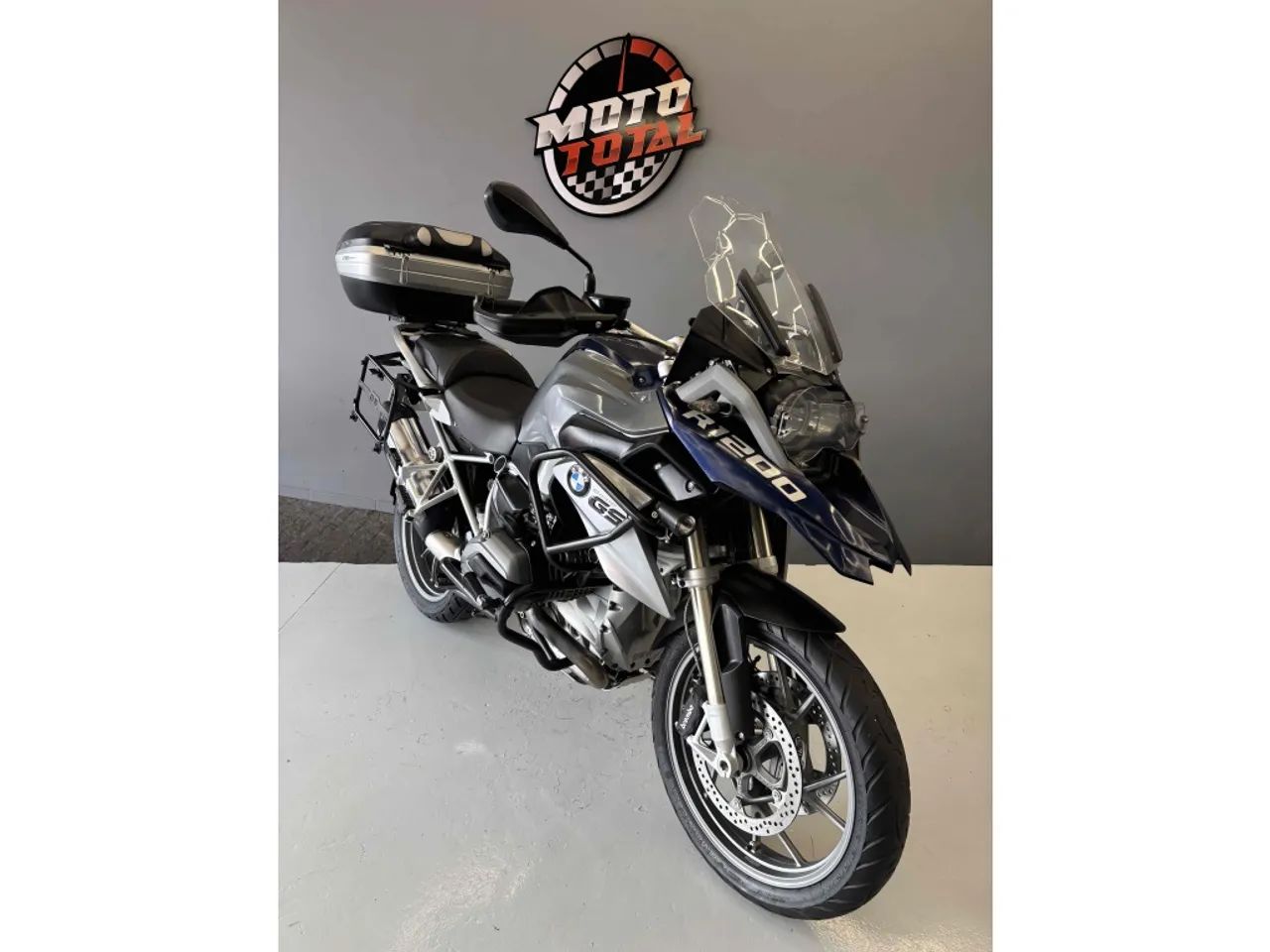 Bmw R 1200 gs 2016 - Foto 3