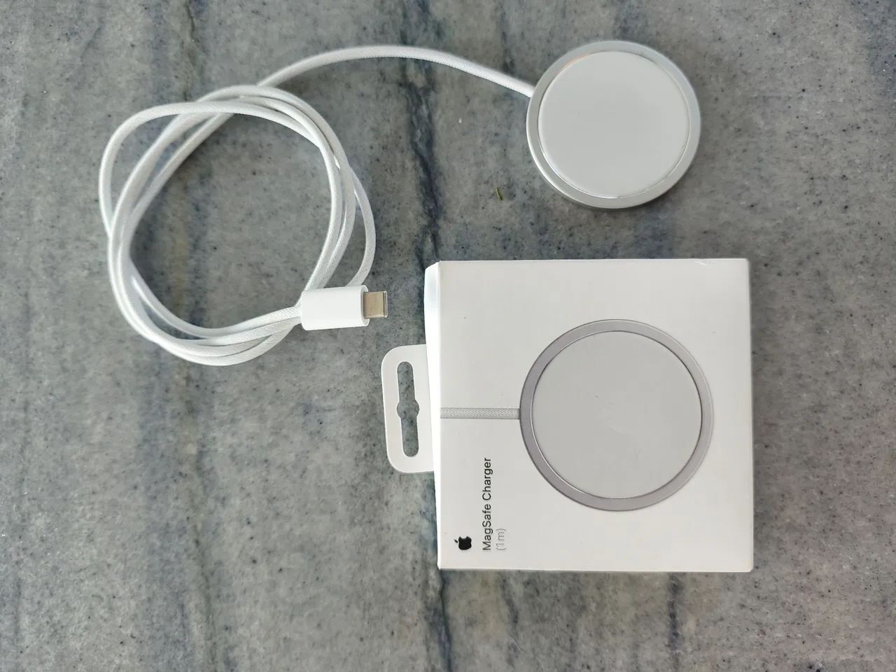 Apple Carregador Magsafe iPhone - Original