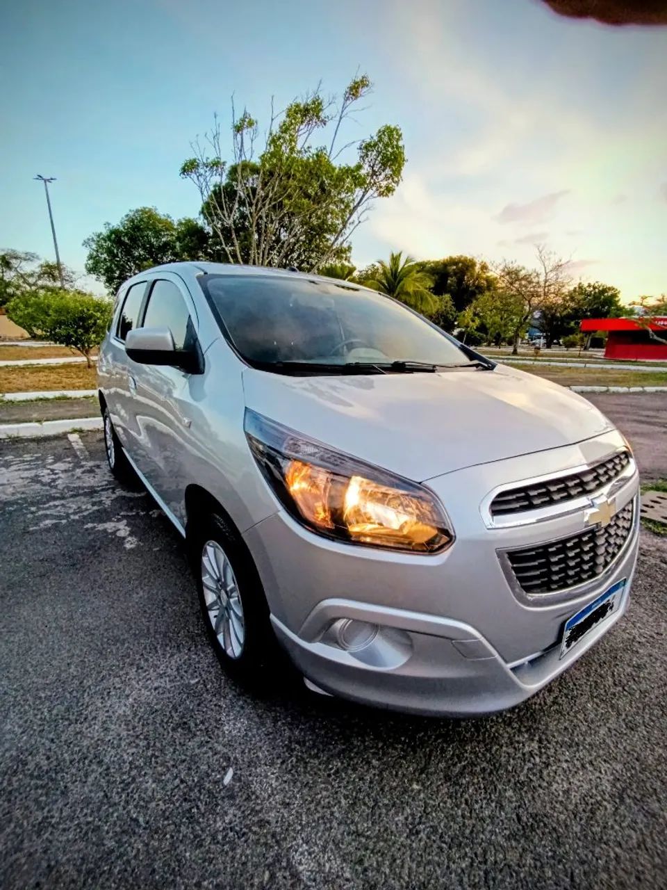 Chevrolet Spin LT 1.8 8V Econo.flex 5P Aut. 2013 - Foto 3