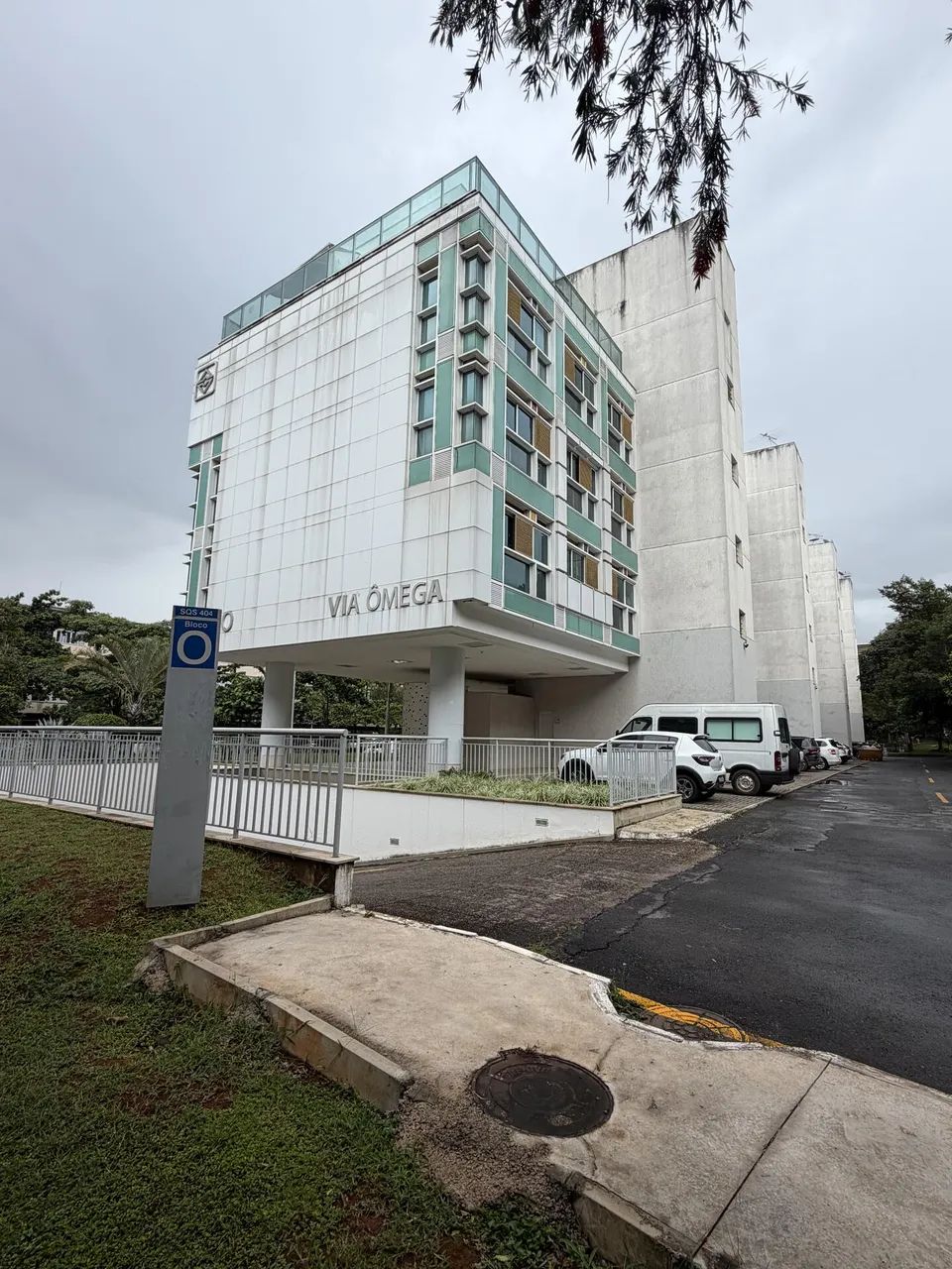 Apto. área total 237,95m² - Brasília/DF - Foto 5