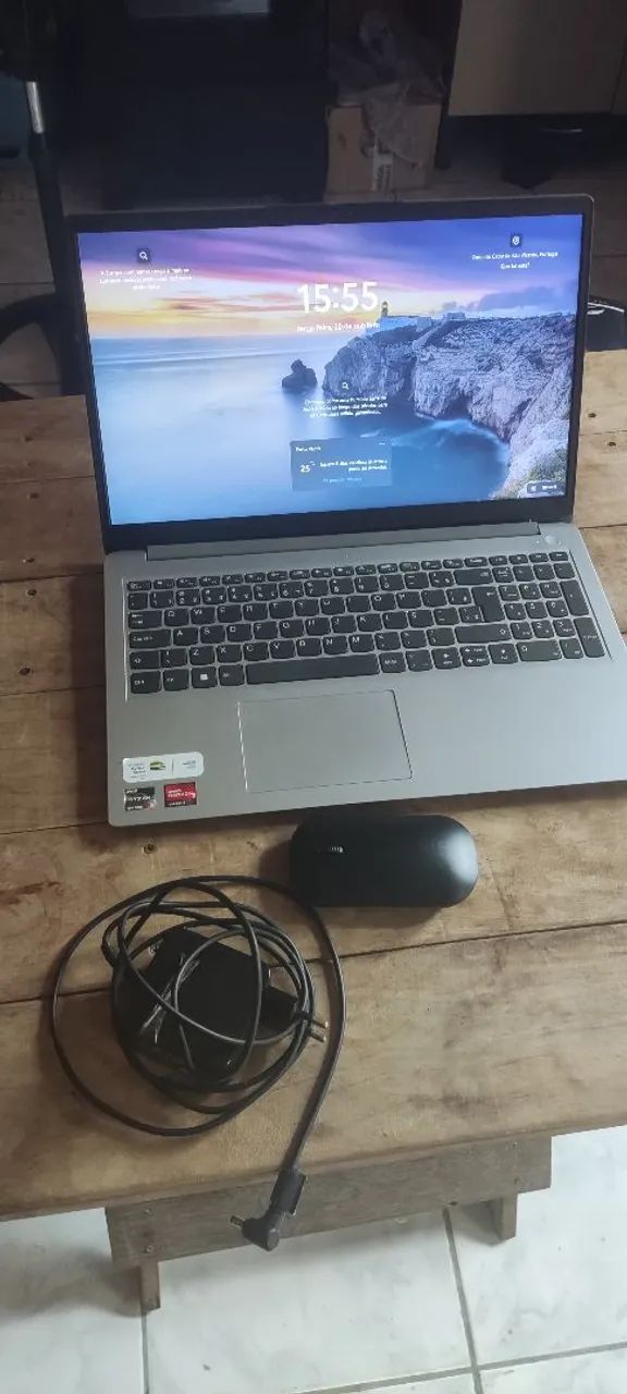 Notebook Lenovo vendo ou troco 