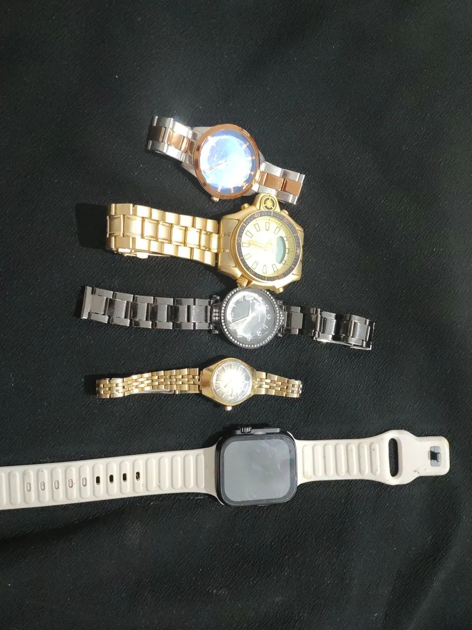 Vende se relógio ?