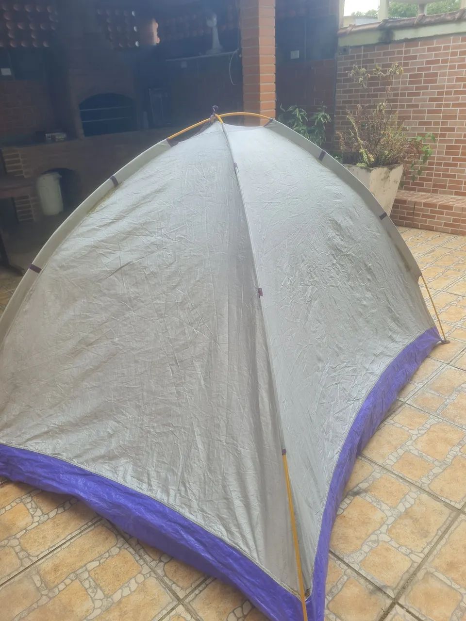 Barraca camping 3 pessoas  - Foto 2