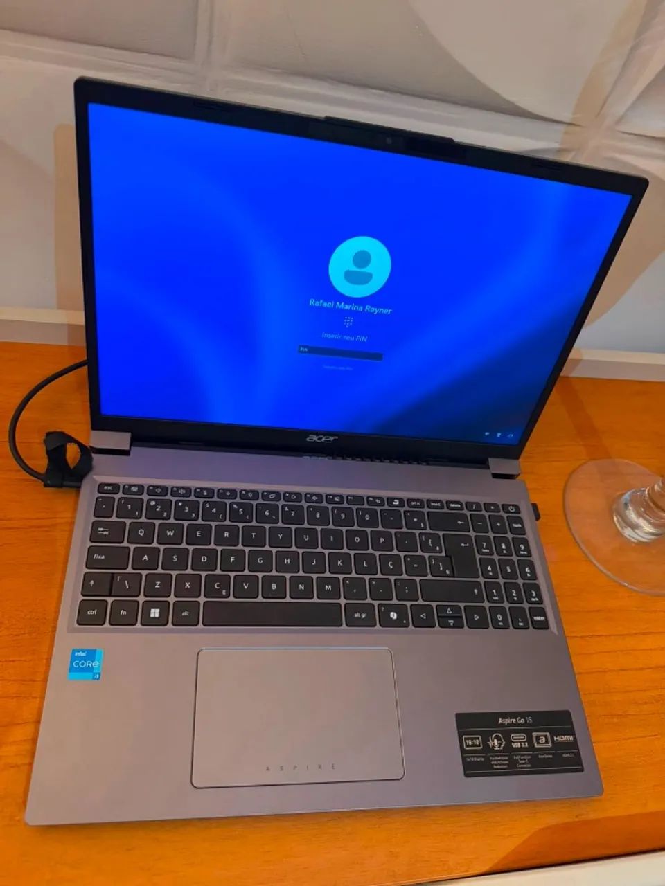 NOTEBOOK ACER ASPIRE GO 15 - Foto 4