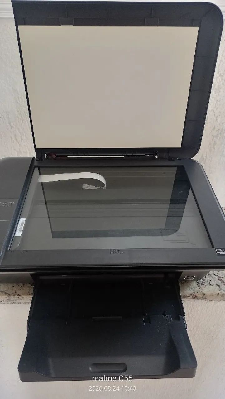 Impressora Deskjet Modelo 2050 Multifuncional  - Foto 2
