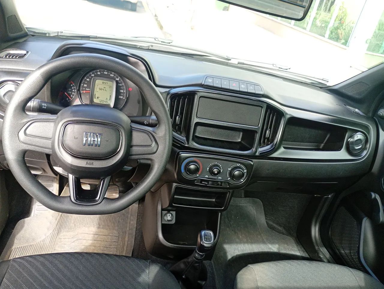 Fiat Strada Endurance 1.3 Flex 8V CS 2025 - Foto 4