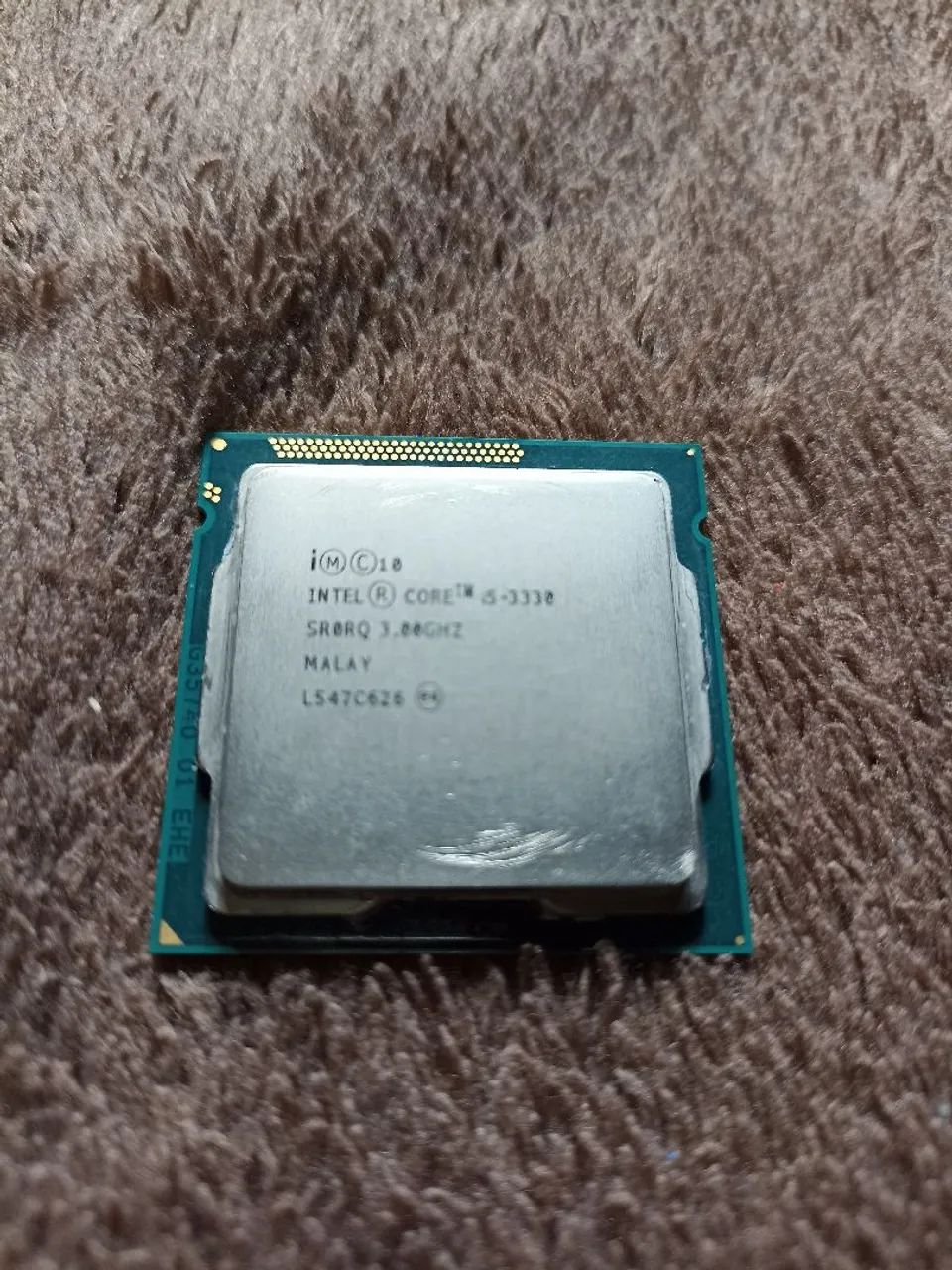Processador Intel core i5-3330