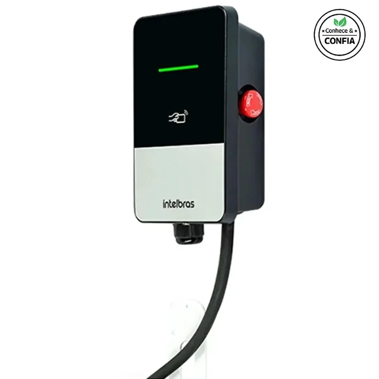 Wallbox intelbras 7,4 ke