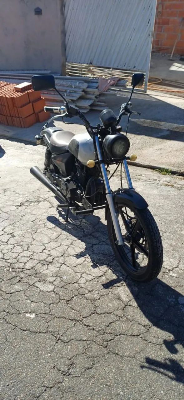 Dafra kansas 150 - Foto 4