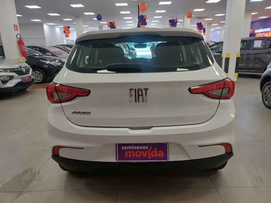 Fiat Argo 1.0 6V Flex. 2024 - Foto 5