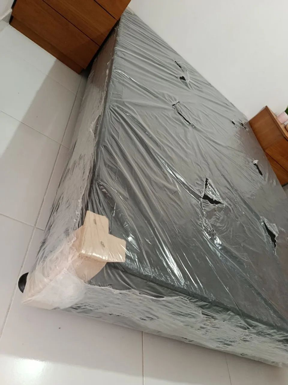 BASE DE CAMA CASAL NOVA 