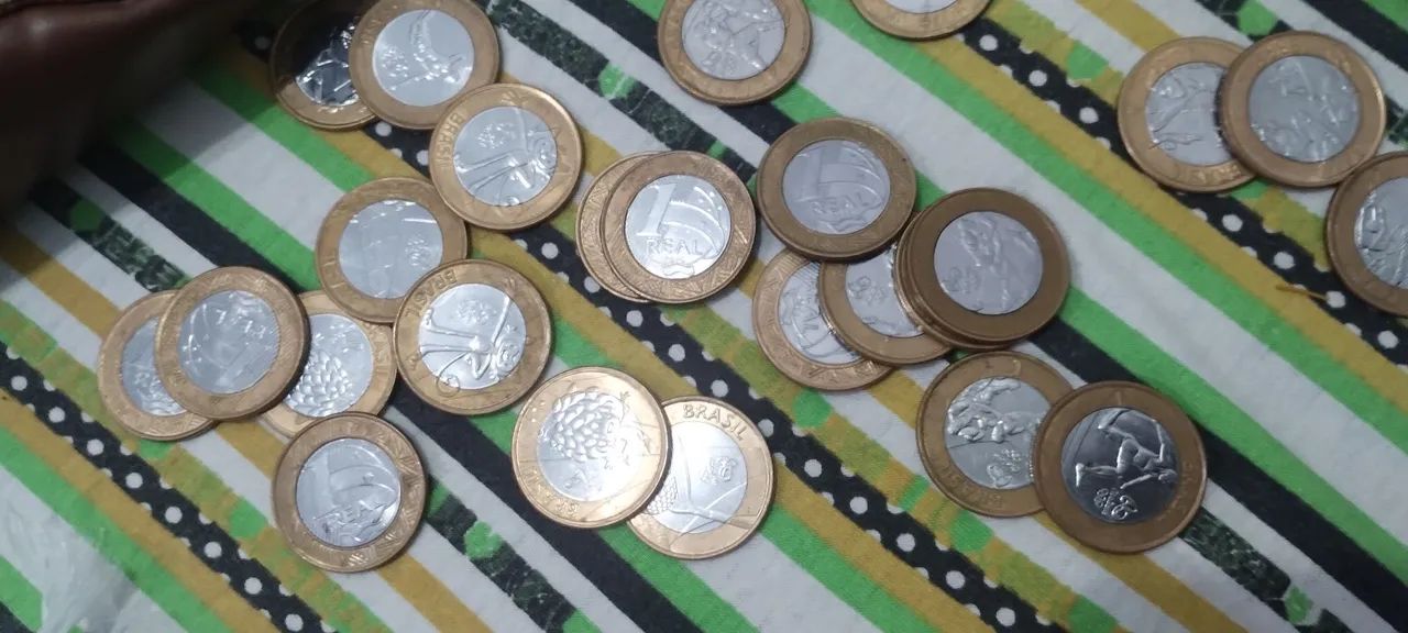 Moedas - Foto 5