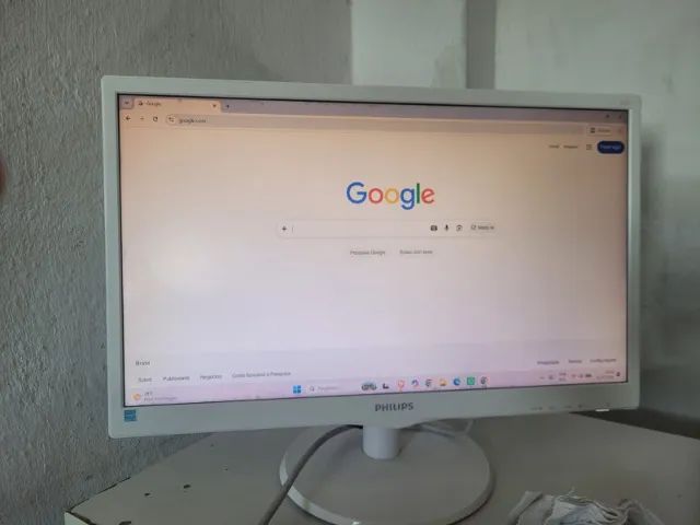 Monitor Philips 21,5" Full HD LED - Foto 4