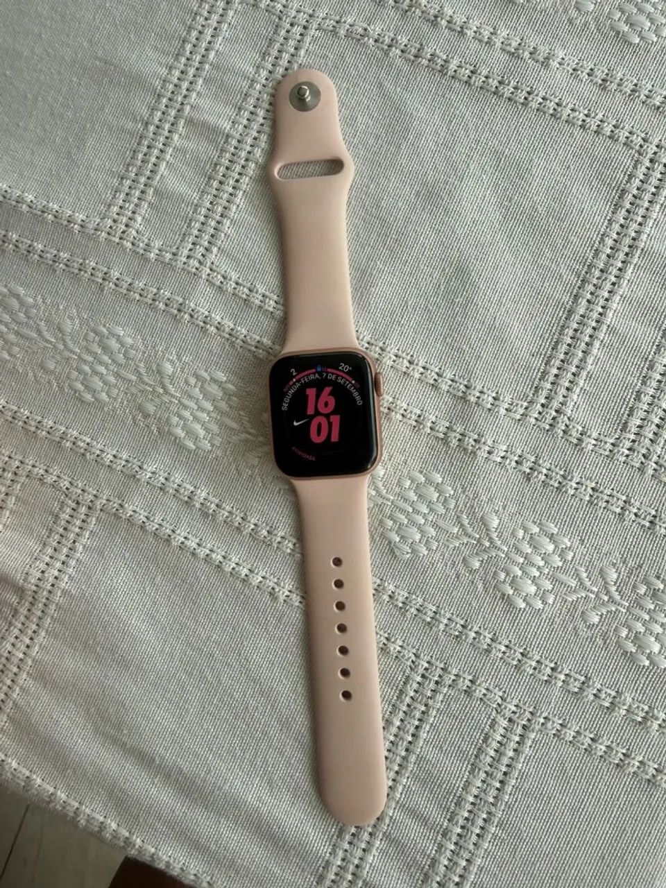 Apple Watch Série 6 GPS - Foto 2