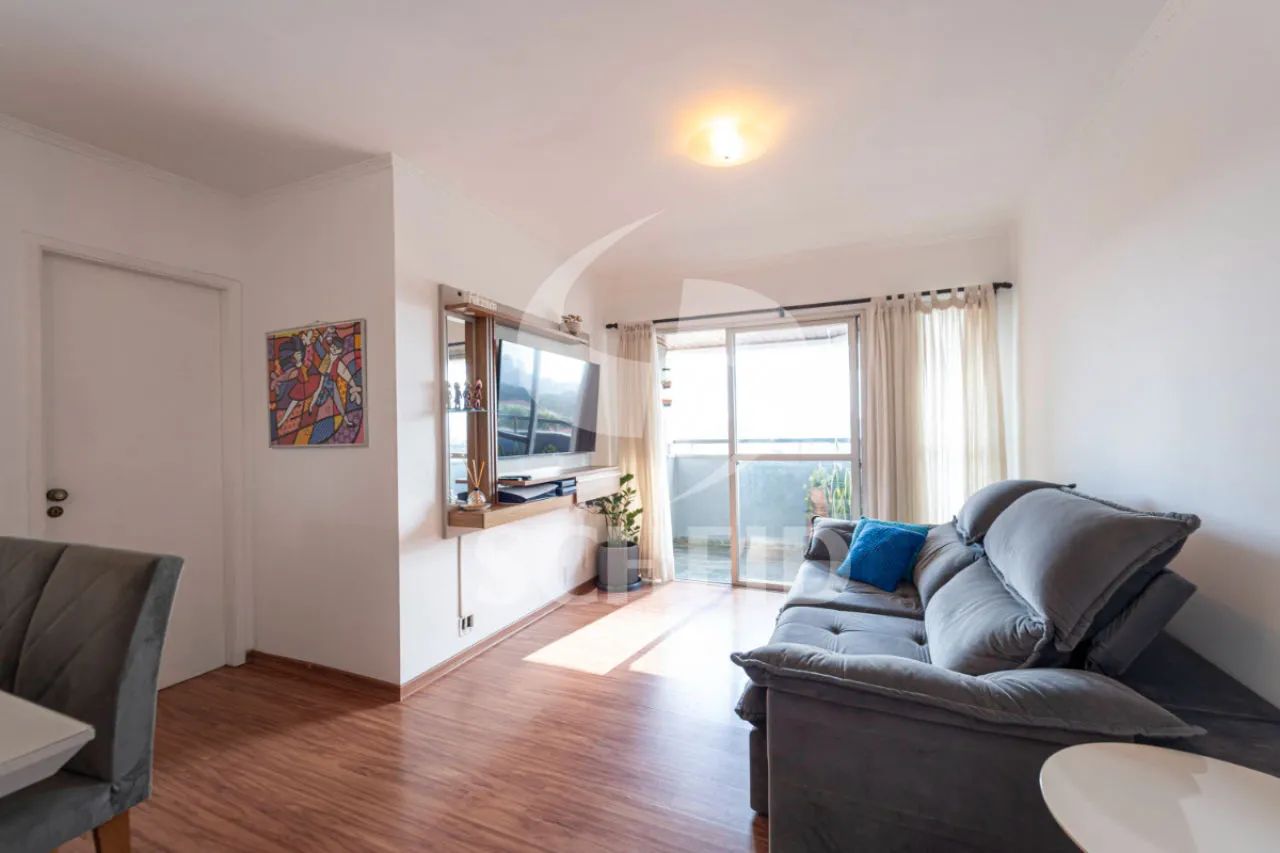 Apartamento tipo para venda com 3 quartos, sendo 1 suíte, 86m²