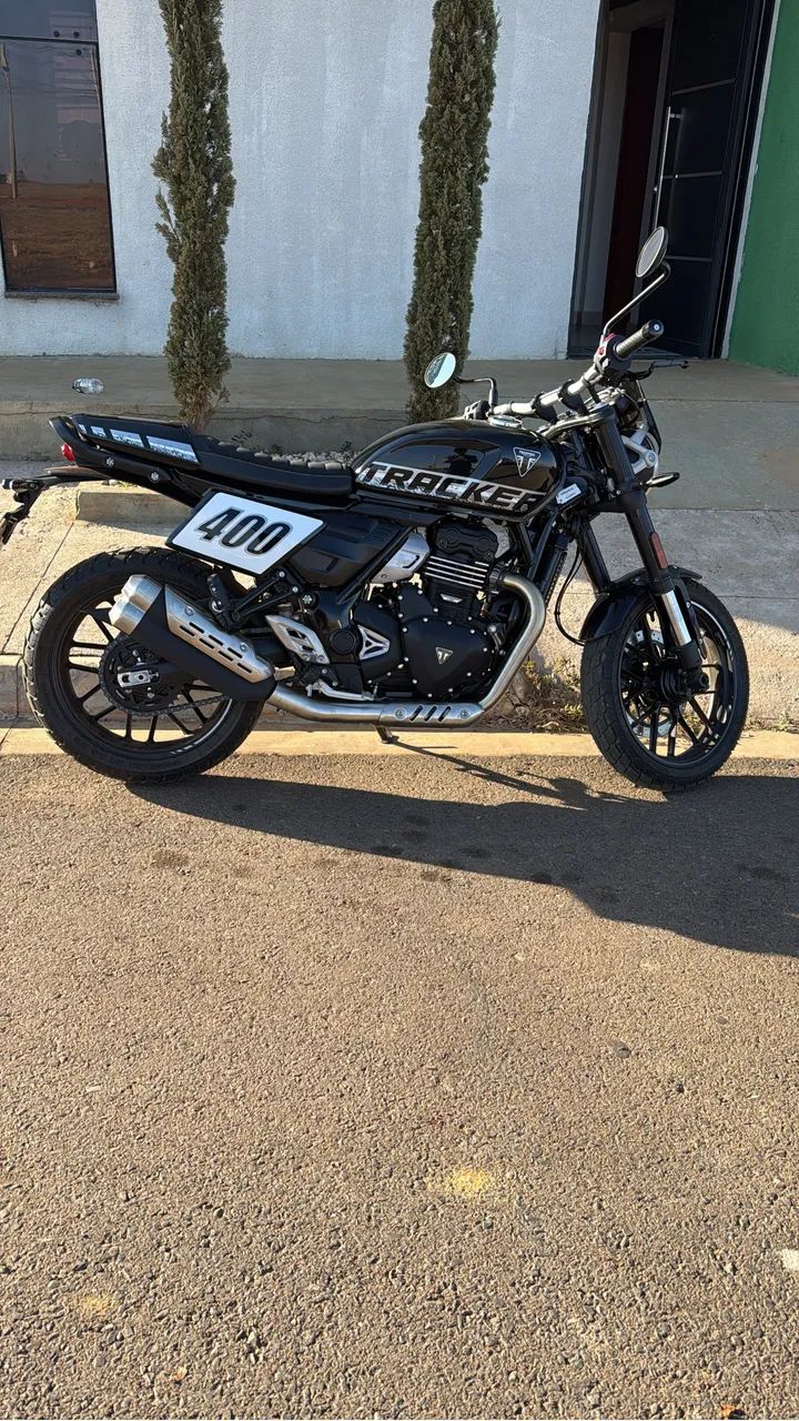 Tracker 400