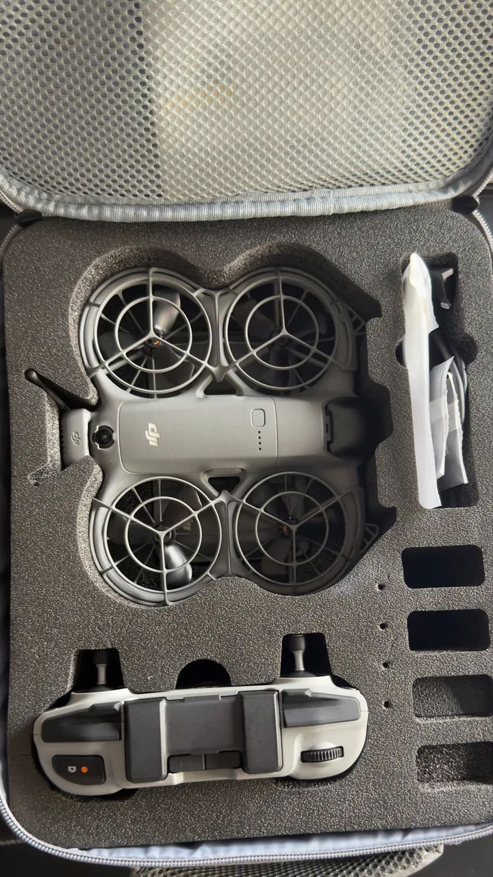 Combo DJI neo 2