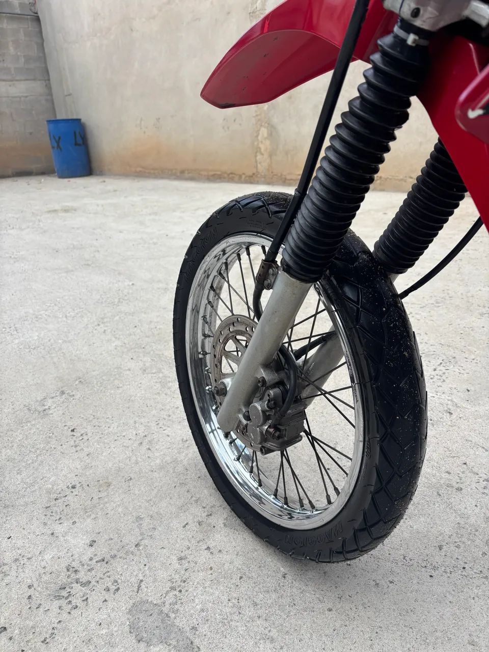 Vendo Bros ESD 150 2010