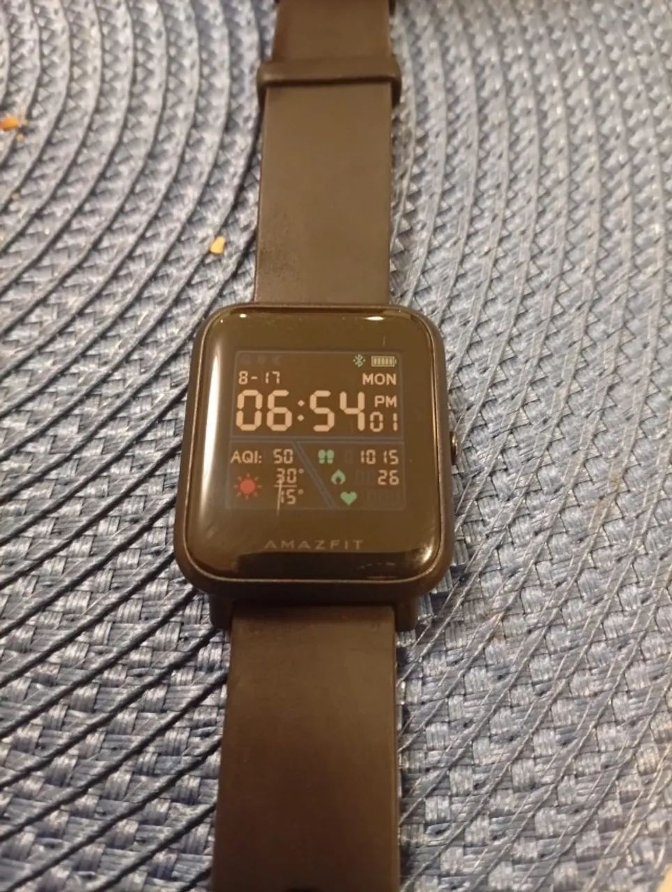 Relógio Smartwatch Amazfit BIP