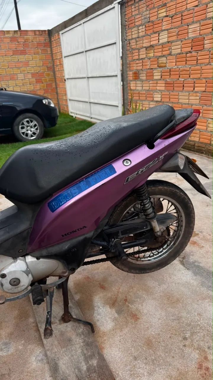 Honda biz 125 - Foto 3