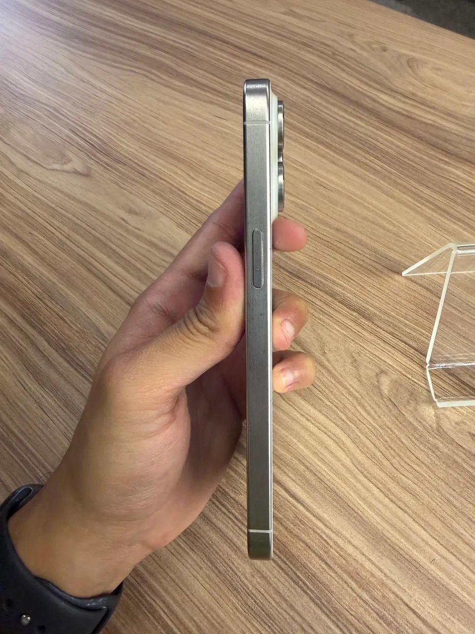 iPhone 15 Pro Max 256GB - Foto 3