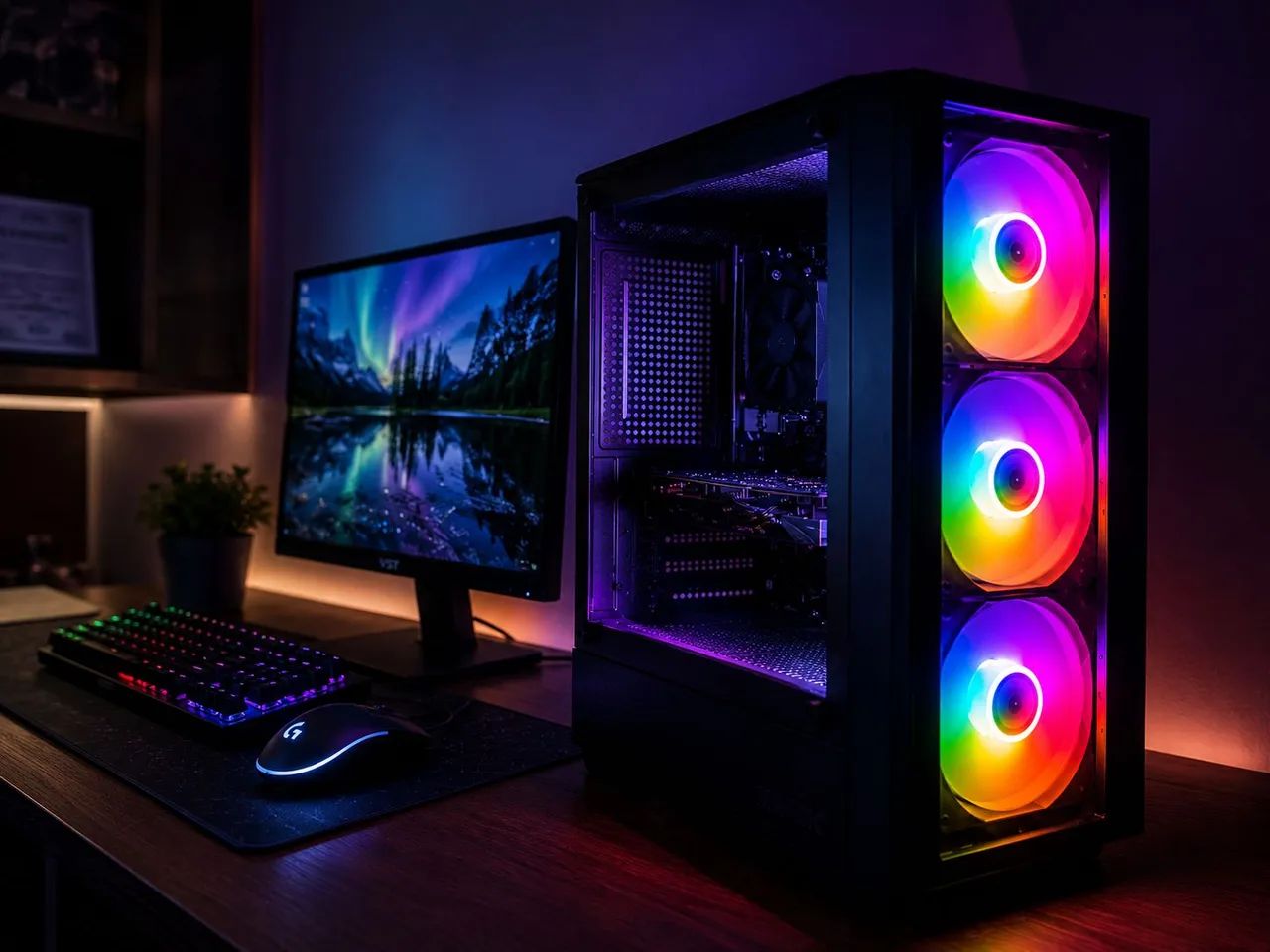 Computador Gamer