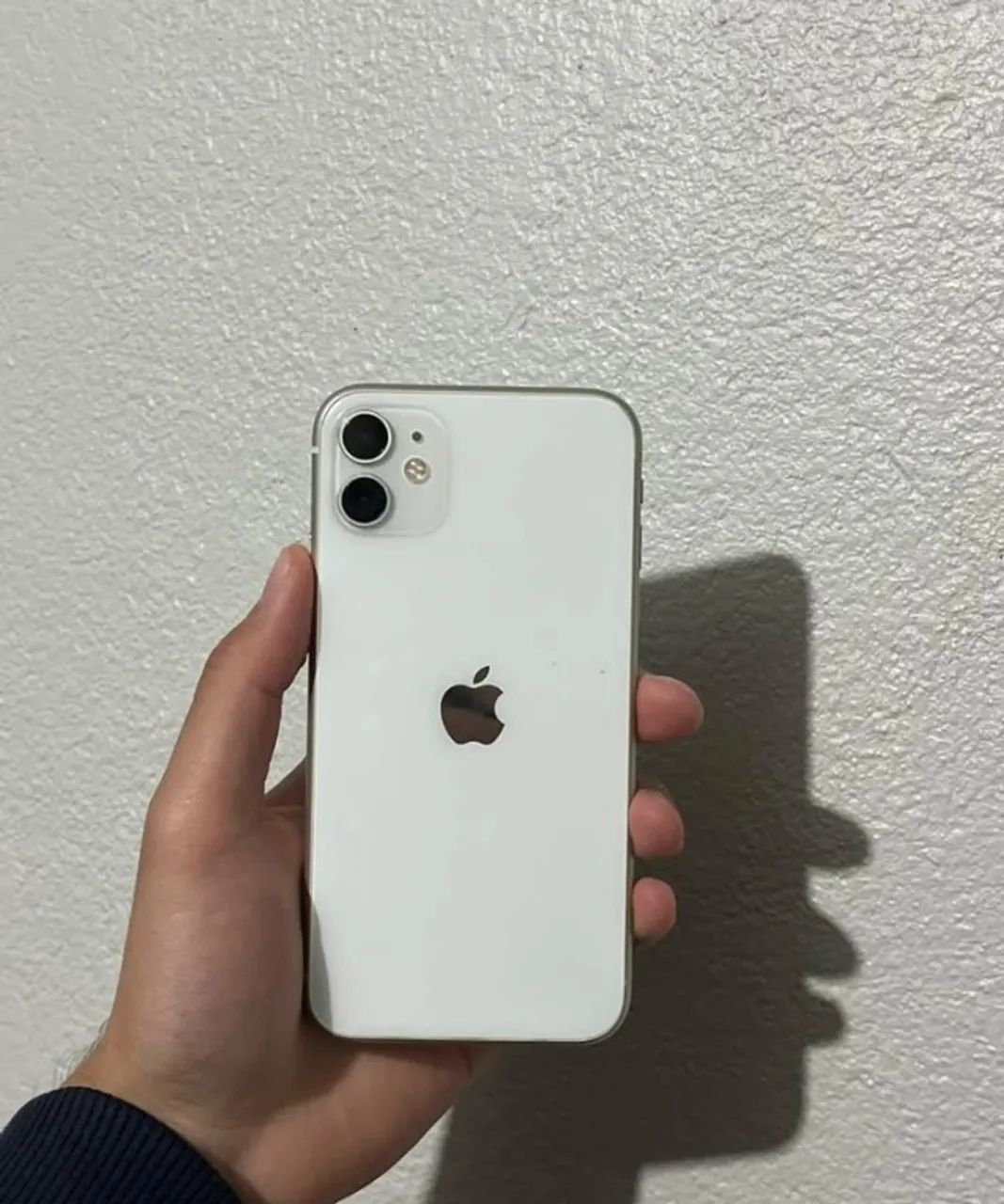 Iphone 11 branco preferido  - Foto 3
