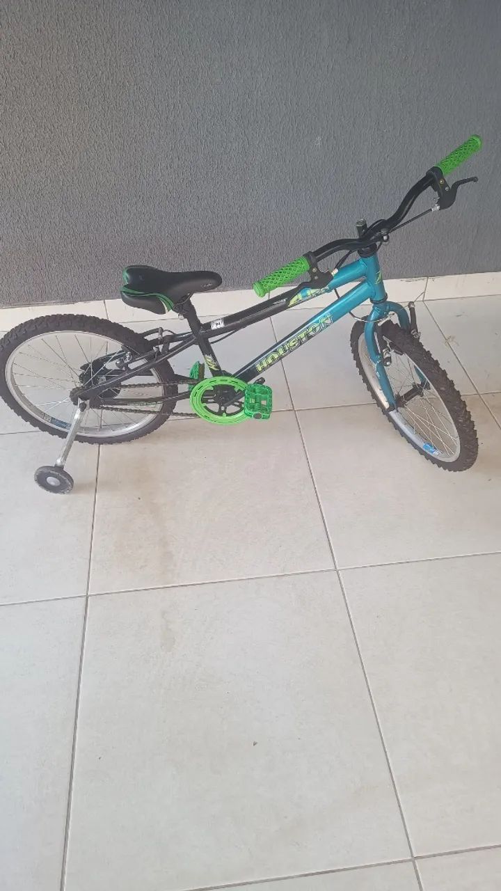 Bicicleta infantil aro 20 Zum Houston ZM203S - Foto 4