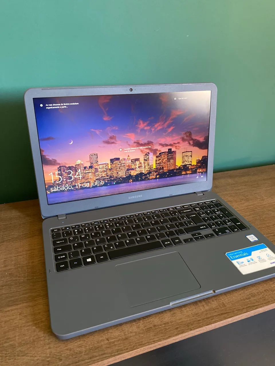 Notebook Samsung i3