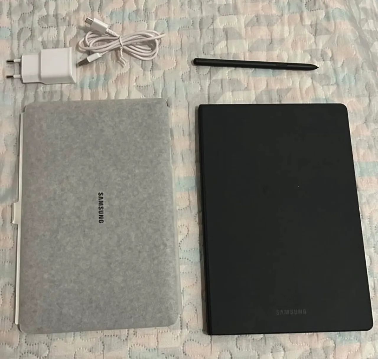 Tablet Samsung Galaxy Tab S6 lite - Foto 5