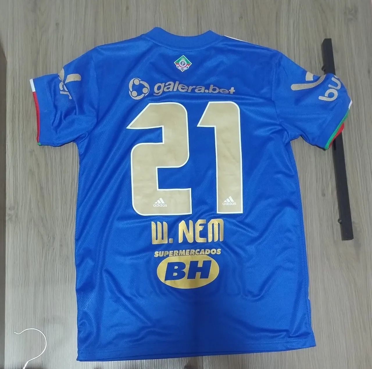 Camisa do Cruzeiro - Centenário 2021 - Foto 2