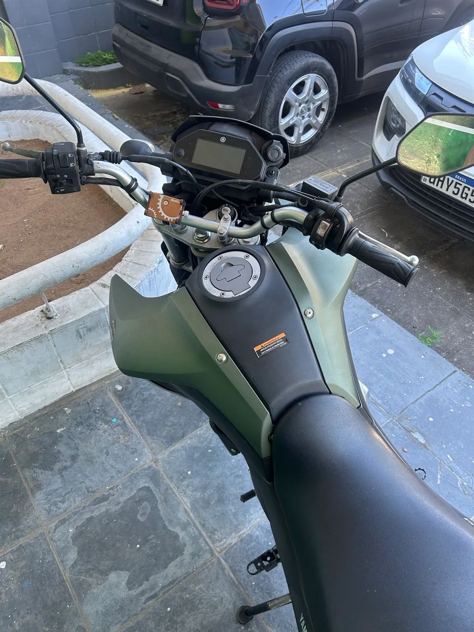 Lander 250 2025 - Foto 5
