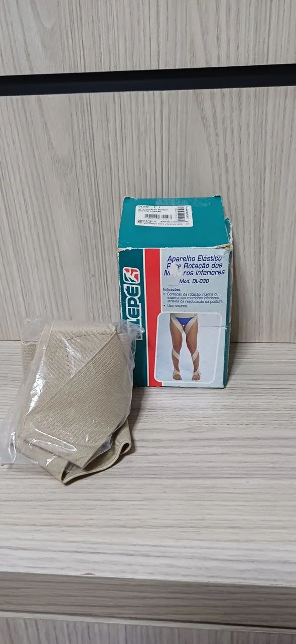 Aparelho elastico Tam P Dilepé - Foto 3