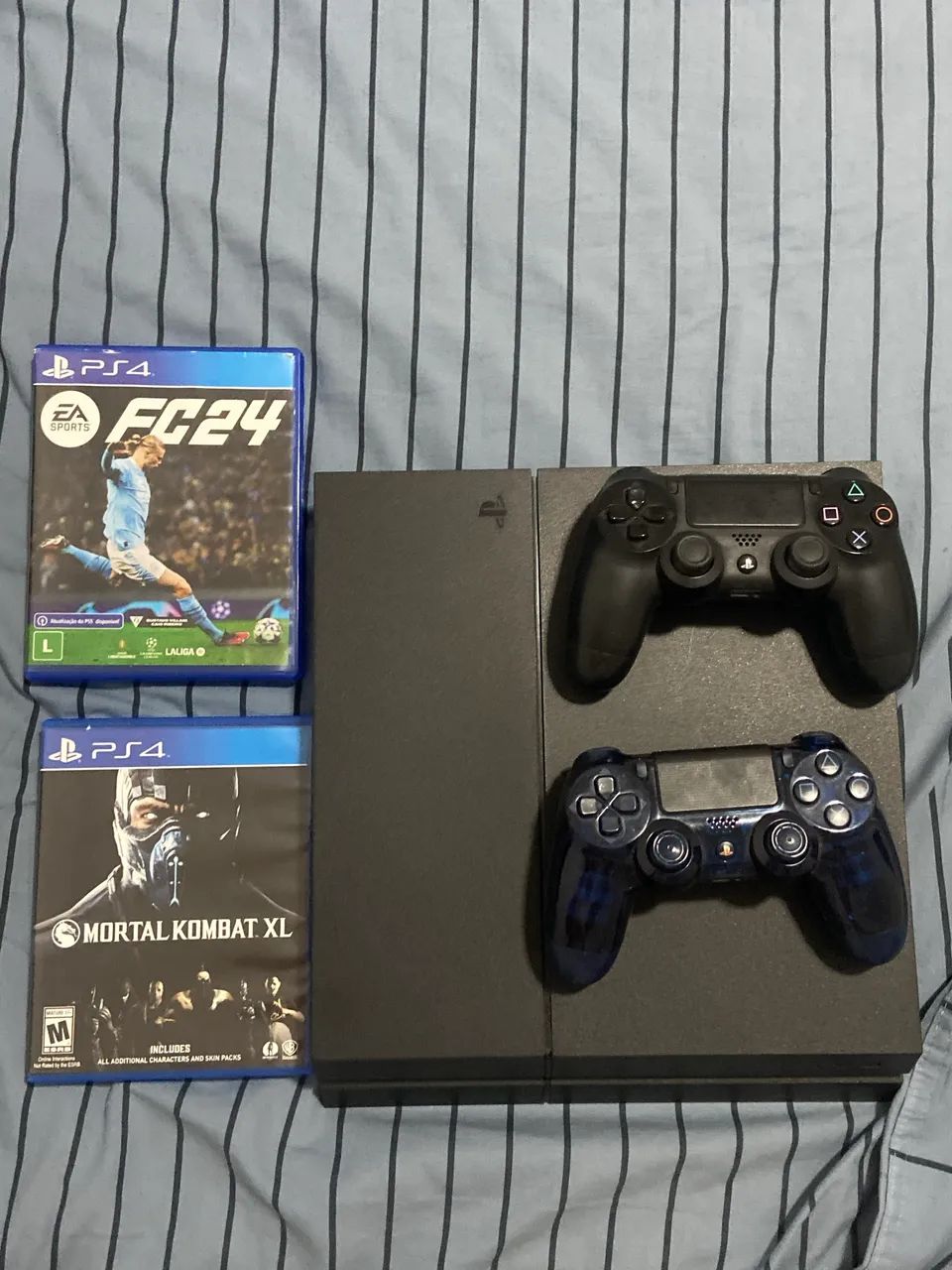 PS4 - 1 TERA