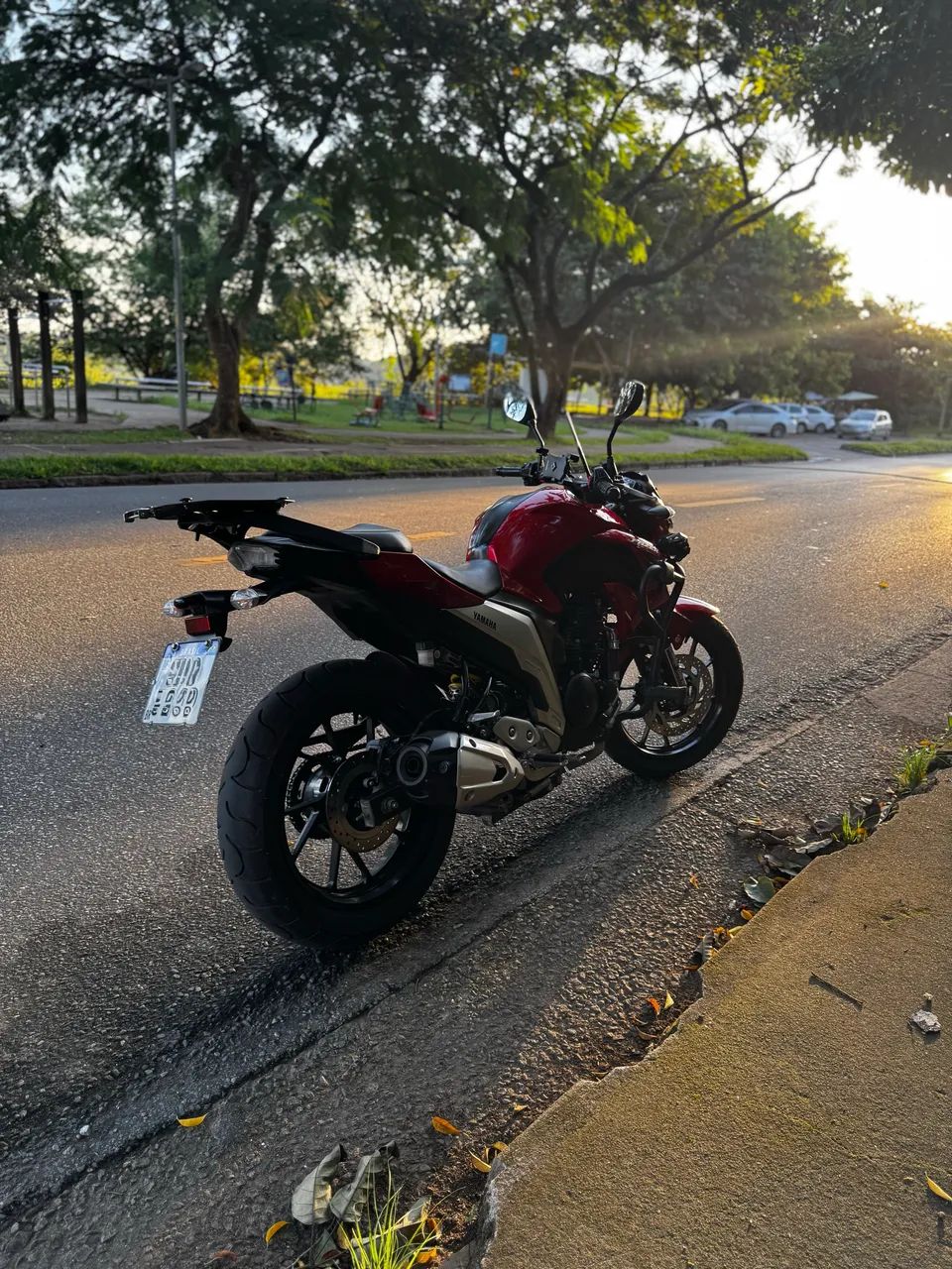 Fz25 250cc Impecável  - Foto 2