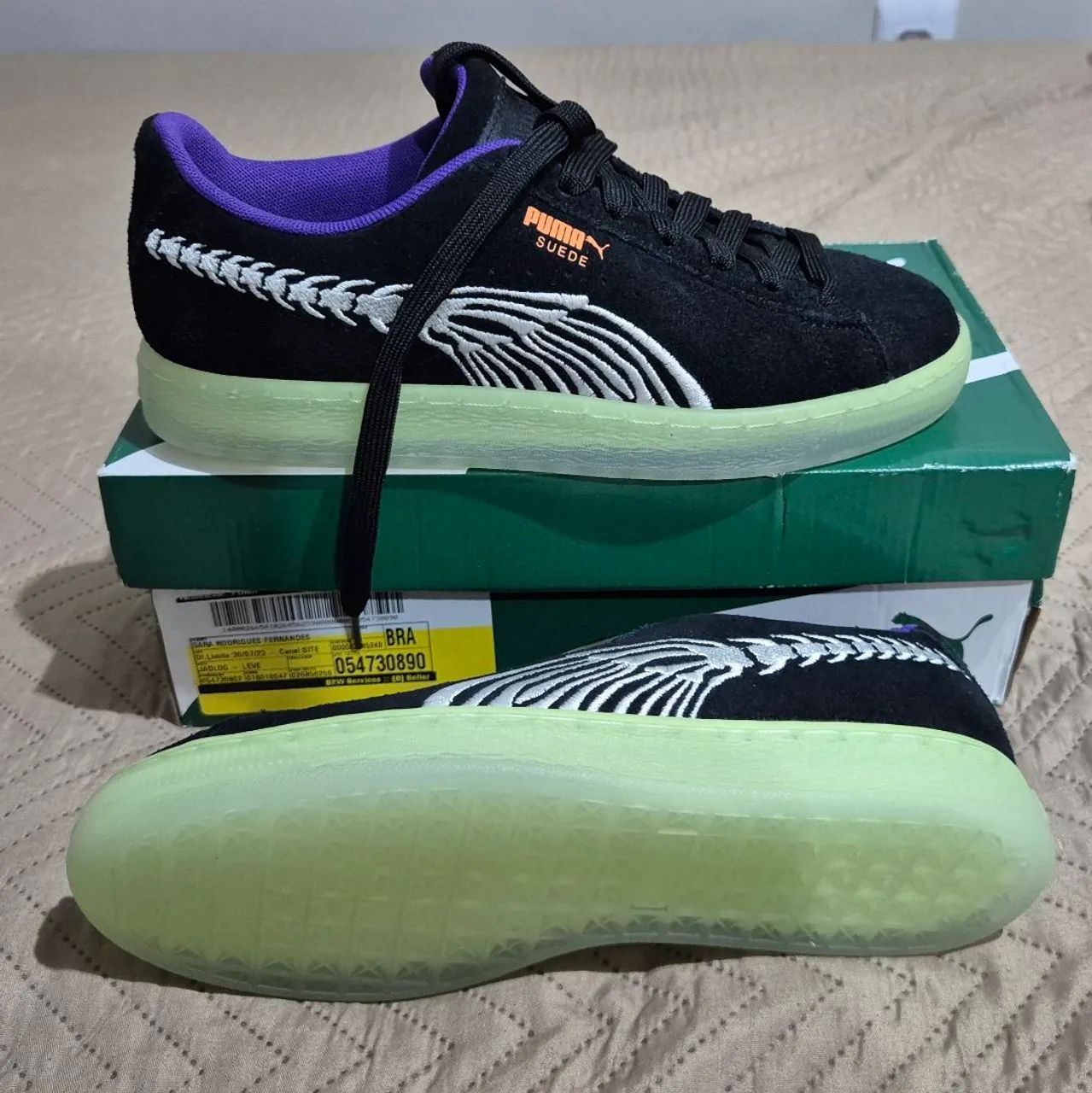 Puma Suede Hunted, 35 - Foto 2