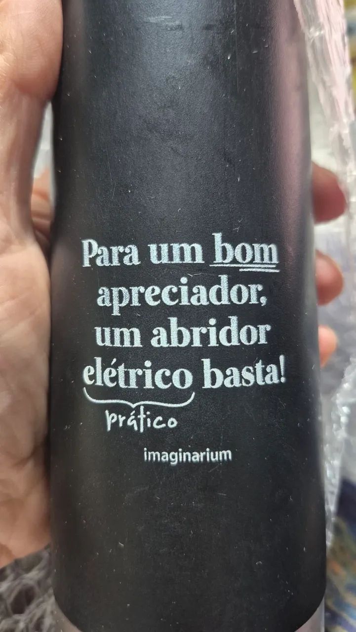 Abridor de vinho imaginarium  - Foto 2