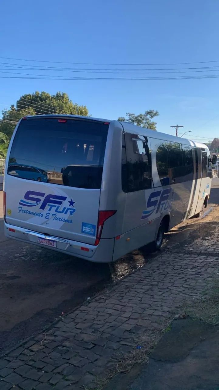 Micro ônibus  - Foto 5