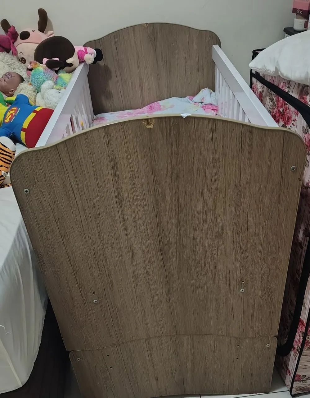 Berço cama 